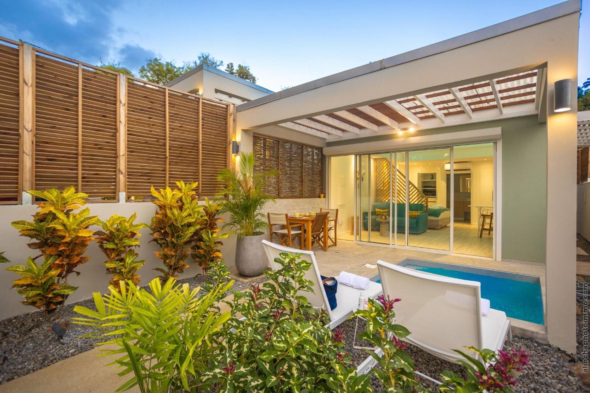 Cocoonhuts Residences Martinique Le Lamentin Εξωτερικό φωτογραφία
