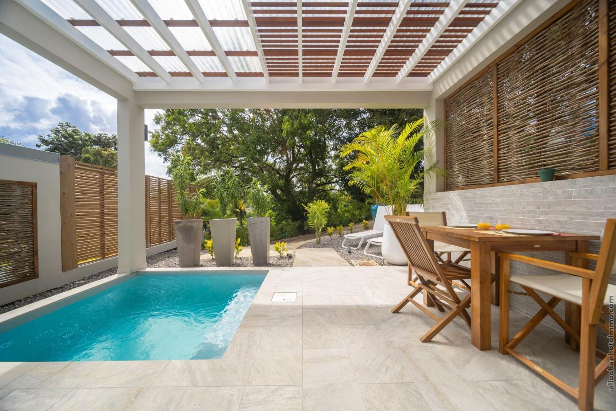 Cocoonhuts Residences Martinique Le Lamentin Εξωτερικό φωτογραφία