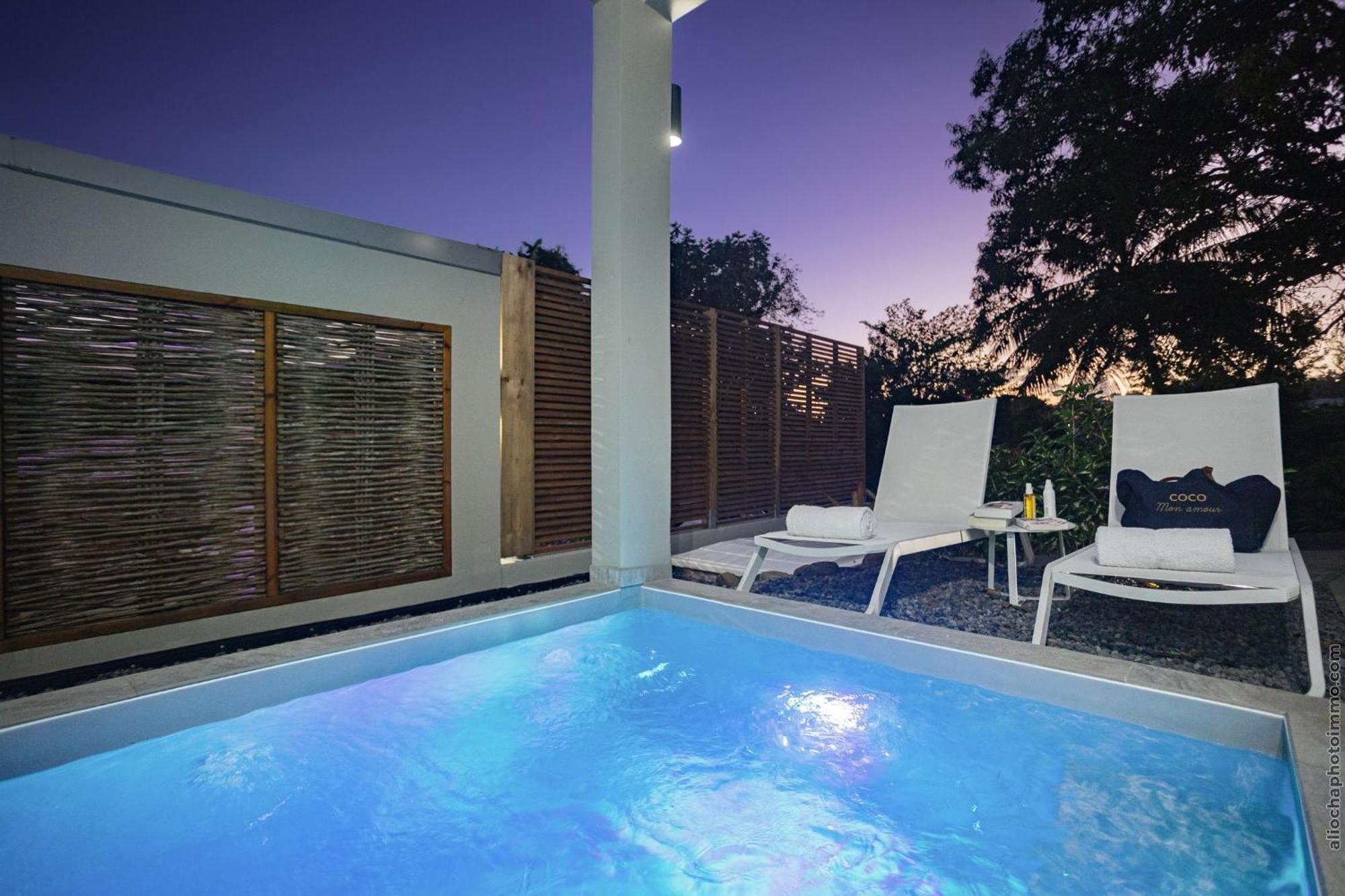 Cocoonhuts Residences Martinique Le Lamentin Εξωτερικό φωτογραφία