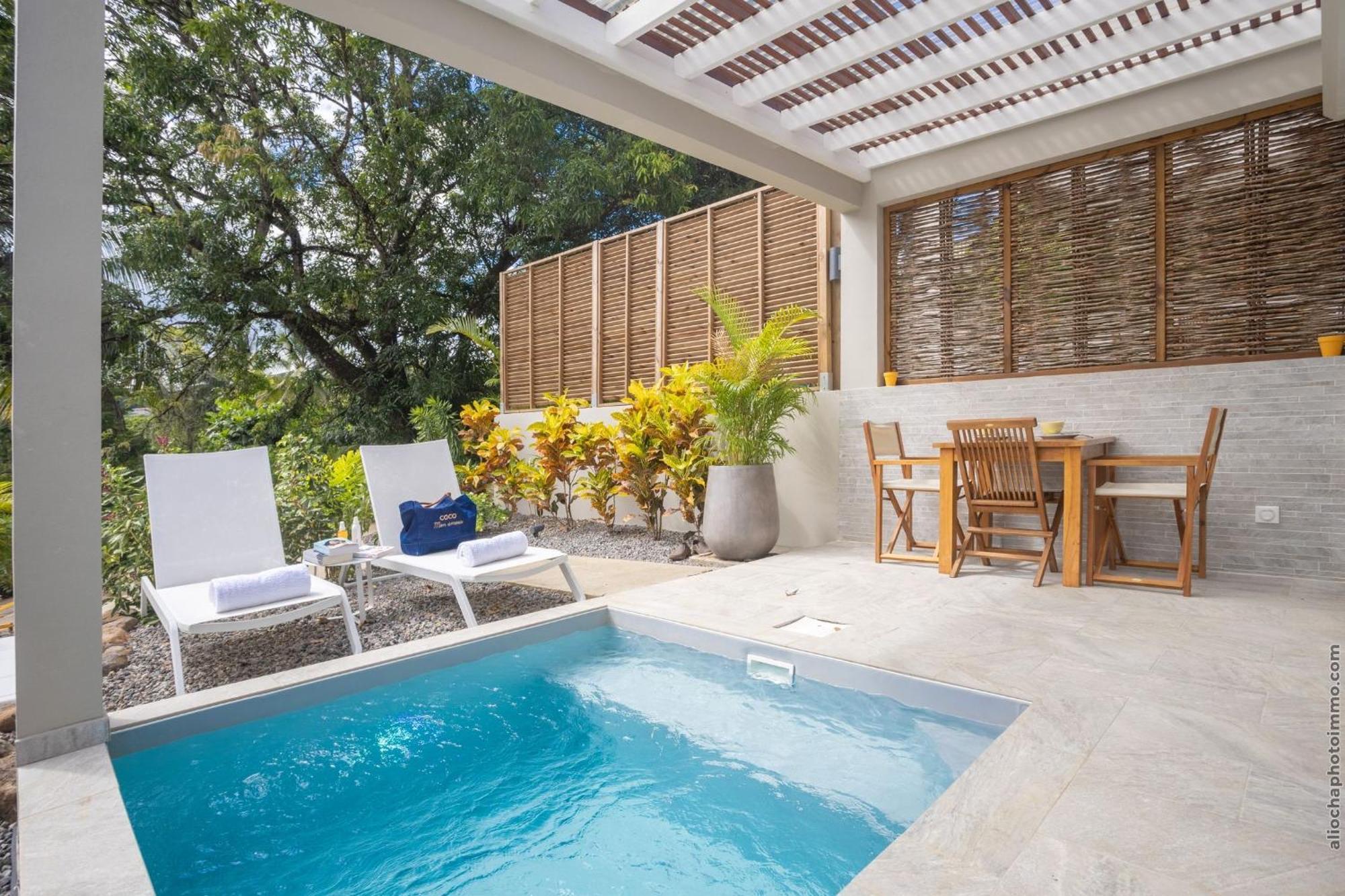 Cocoonhuts Residences Martinique Le Lamentin Εξωτερικό φωτογραφία